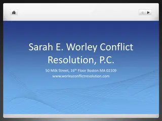 Essential Tips for Successful Mediation in Conflict Resolution Practice