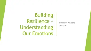 Emotion Management Workshop for Wellbeing