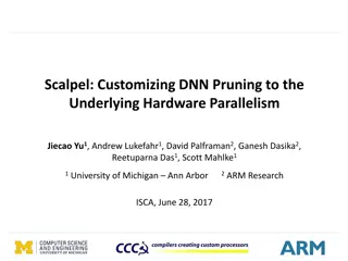 Optimizing DNN Pruning for Hardware Efficiency