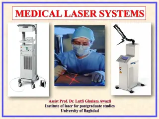 Overview of Laser Delivery Systems for Surgical Procedures