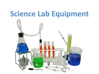 Essential Science Lab Equipment Overview