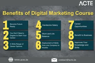 Unlocking the Benefits of Learning a Digital Marketing Course