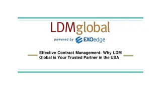 Effective Contract Management_ Why LDM Global is Your Trusted Partner in the USA