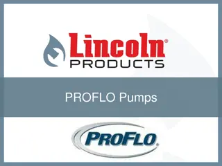 PROFLO Utility Pumps: Types, Features, and Comparison