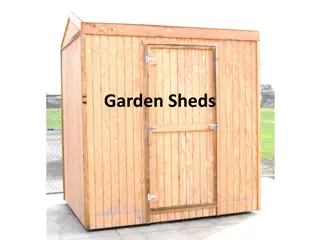 Comprehensive Guide to Teaching Construction Skills with Garden Shed Project