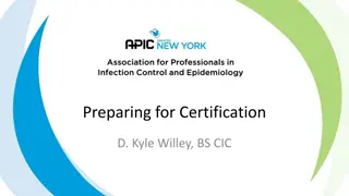 Comprehensive Guide to Certification in Infectious Disease Management