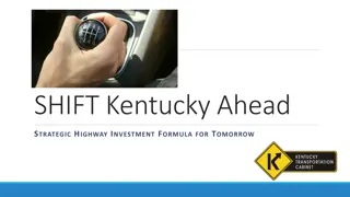 Reimagining Kentucky's Highway Investment Strategy