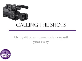 Mastering Camera Shots for Effective Storytelling