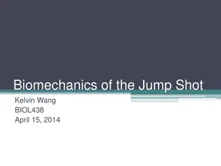 Understanding Biomechanics of the Jump Shot in Basketball