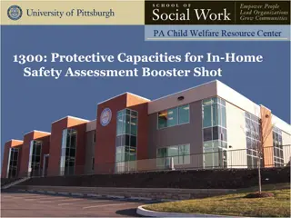 Protective Capacities for In-Home Safety Assessment