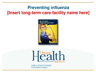 Protect Yourself and Others: Influenza Prevention Tips for Long-Term Care Facilities