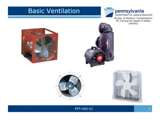 Basic Ventilation Training for Health & Safety