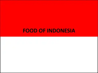 Delicious Indonesian Culinary Delights