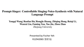 Comprehensive Overview of Singer Voice Synthesis and Model Structures