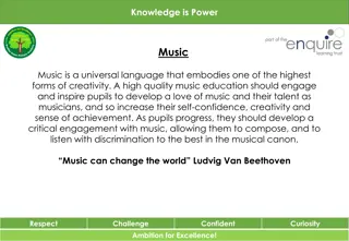 The Power of Music Education for Student Development