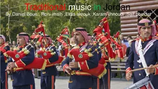 Traditional Music in Jordan: Exploring the Rich Musical Heritage