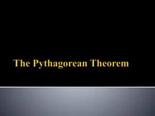 Exploring the Pythagorean Theorem and Its Origins