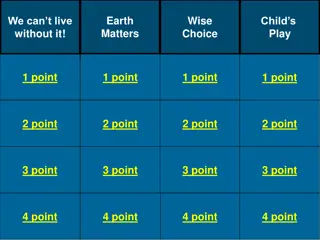 Air Pollution and Respiratory Health