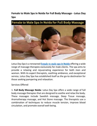 Female To Male Spa Noida For Full Body Massage (1)