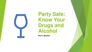 Alcohol: Risks and Consequences