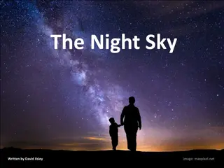 The Enchanting Night Sky: A Journey Through Constellations