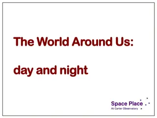 Understanding Day and Night Cycle in Our Solar System