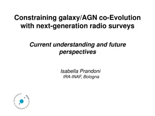 Co-Evolution of Galaxies and AGN with Next-Gen Radio Surveys: Insights and Prospects