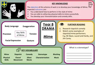 Drama Scheme Development Overview