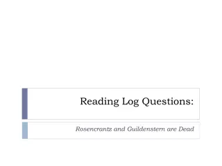 Themes and Analysis in Rosencrantz and Guildenstern are Dead