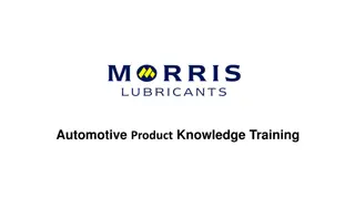 Comprehensive Automotive Lubricant Function and Properties Training