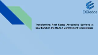 Transforming Real Estate Accounting Services at EXO EDGE in the USA_ A Commitment to Excellence