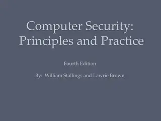 Software Security Principles and Practices: Enhancing Program Code Security