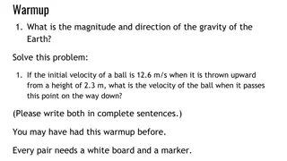 Introduction to Vectors and Scalars in Physics