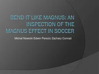 The Magnus Effect in Soccer: A Comprehensive Analysis