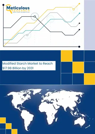 Modified starch