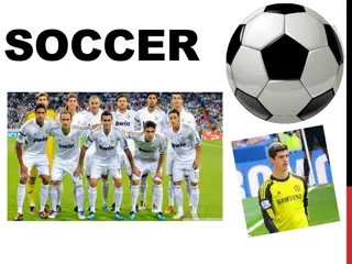 Becoming Literate in Soccer: A Personal Journey