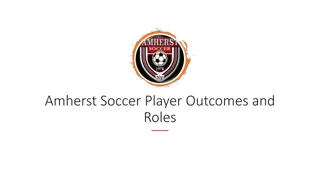 Soccer Player Techniques and Strategies for Success