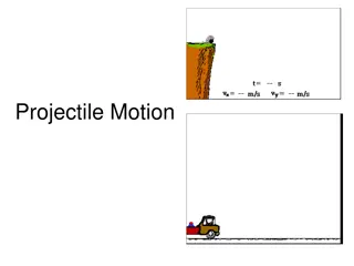 Projectile Motion in Physics