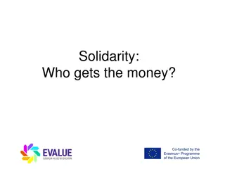 Exploring Solidarity, Good Causes, and Socio-Spatial Identity