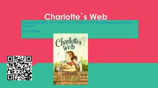 Charlotte's Web: An Unforgettable Tale of Friendship