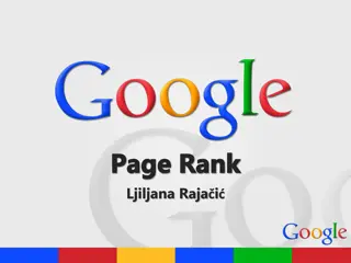 PageRank Algorithm in Web Search