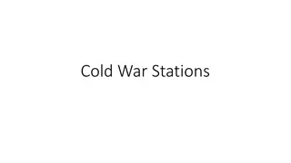 Cold War Stations - Berlin Airlift and More