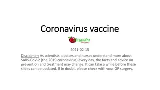 Understanding Covid-19 Vaccines and Herd Immunity