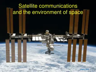 Investigating FUNcube Satellite and Space Environment