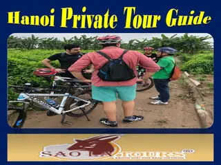 Hanoi Private Tour Guide