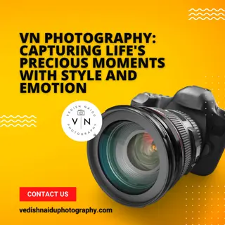 VN Photography Capturing Life's Precious Moments with Style and Emotion