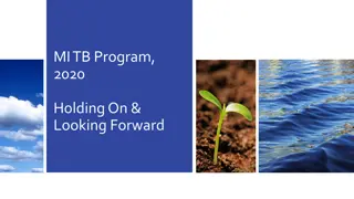 MI.TB Program 2020 Overview