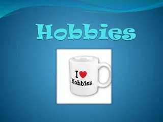 Explore the World of Hobbies and Collections