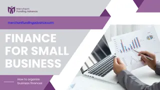 Unlocking Growth: How Merchant Cash Advances Can Fuel Small Business Success