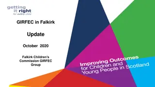 GIRFEC in Falkirk: A Comprehensive Overview